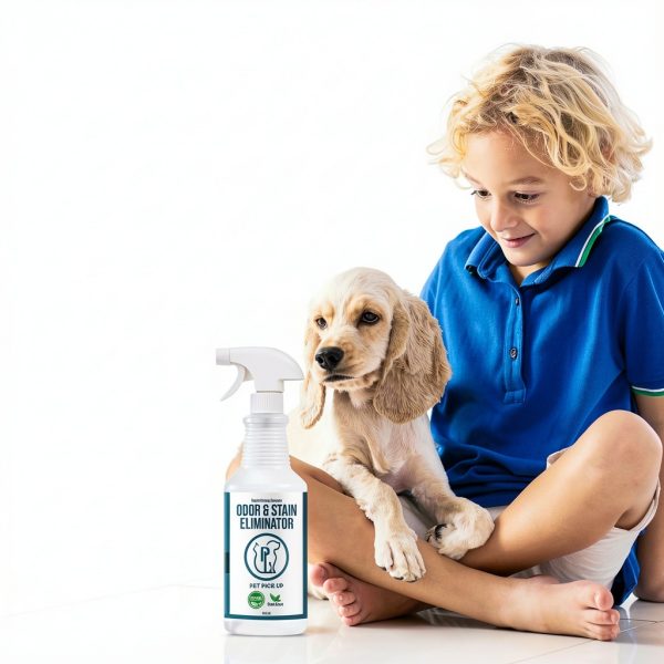 Industry Supply Pet Stain Remover Urine Odor Eliminator-7