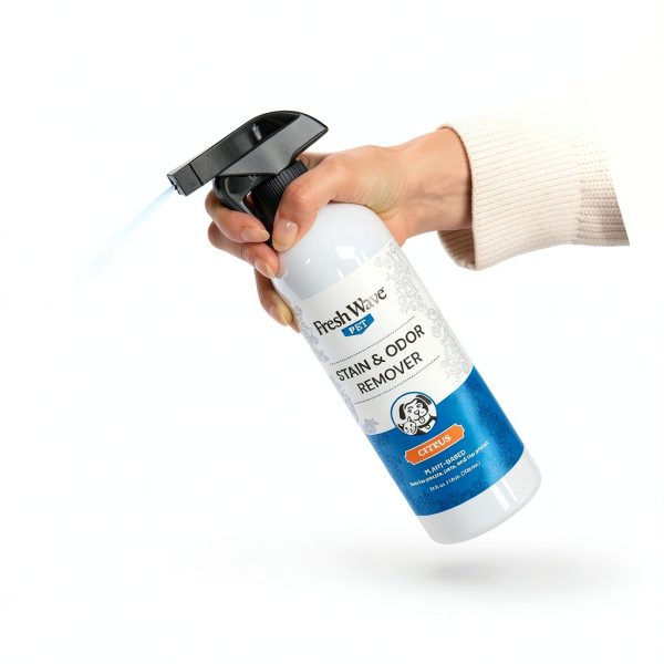 OMI Pet Stain Remover Enzyme Spray Odor Eliminator-7