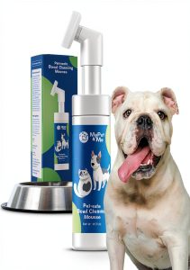 Pet Safe Cleaner Foam Mousse Pet Bowl Odor Remover-0