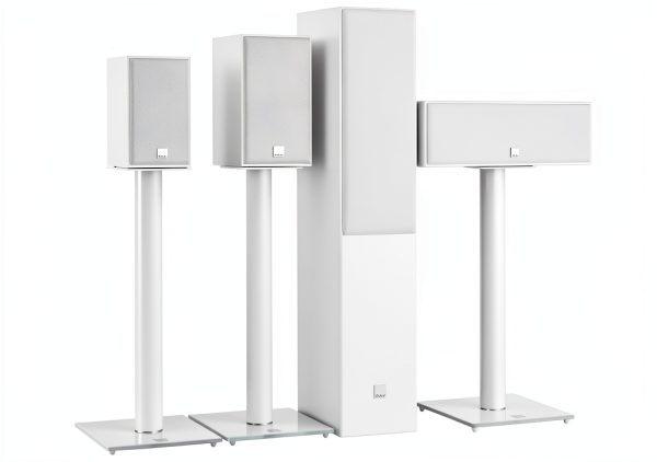 DALI SPEKTOR VOKAL Center Speaker 4.5in Woofers-4