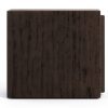Klipsch R-30C Center Channel Speaker Black Modern Wood Tabletop Mount-3