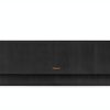 Klipsch R-30C Center Channel Speaker Black Modern Wood Tabletop Mount-2