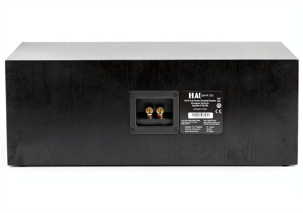 Center Channel Speaker Uni-FI UC52 Aluminum Design-3