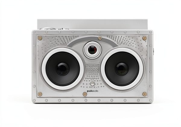 Polk Audio In Wall Center Speaker 5.25 Woofer-2
