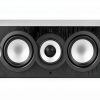 Center Channel Speaker Uni-FI UC52 Aluminum Design-1