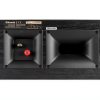 Klipsch RP-500C Center Channel Speaker Ebony Titanium Wall Mount-5