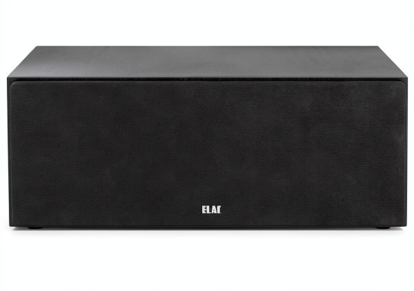 Center Channel Speaker Uni-FI UC52 Aluminum Design-2