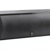 Yamaha NS-C210 Center Channel Speaker Black Bass Boost Aluminum-0