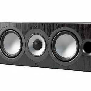Center Channel Speaker Uni-FI UC52 Aluminum Design-0