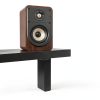 Polk Signature Elite ES15 Black Bookshelf Speakers 5.1 Surround Pair-2