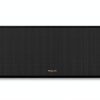 Klipsch R 50C Center Channel Speaker with Bass Boost Black-2