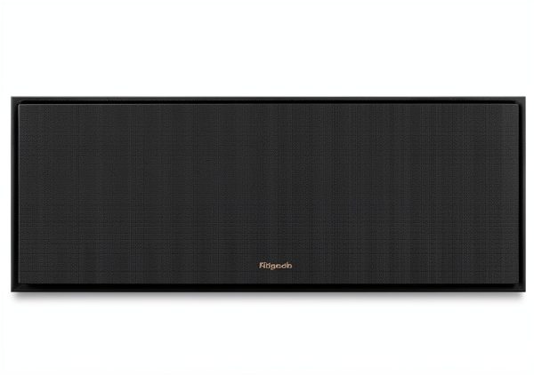 Klipsch R 50C Center Channel Speaker with Bass Boost Black-2