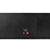 Klipsch R 50C Center Channel Speaker with Bass Boost Black-1