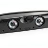 DEI TL1 Center Channel Speaker Black Wood 5-Inch Subwoofer Bass Boost-3