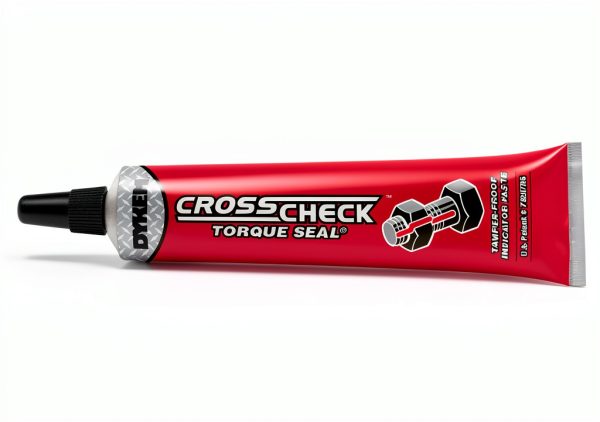 Chemsol Red Shipping Seal Durable Plastic Seal for Secure Packaging-0
