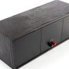 Klipsch R 50C Center Channel Speaker with Bass Boost Black-4