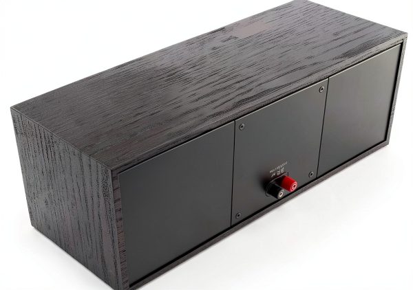 Klipsch R 50C Center Channel Speaker with Bass Boost Black-4