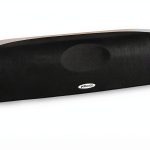 DEI TL1 Center Channel Speaker Black Wood 5-Inch Subwoofer Bass Boost-0