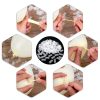 Giantree Balloon Ties 200pcs H shape plastic clips for Weddings-3