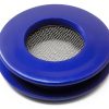 25 Red & 25 Blue Polyurethane Glad Hand Seals with Filter Screens For Glad Hands 3003R & 3003B-5