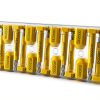 Amarine Made Bolt Seal Shipping Yellow 50 pcs Progressive Numbering-1