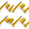 Amarine Made Bolt Seal Shipping Yellow 50 pcs Progressive Numbering-0