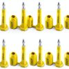 Amarine Made Bolt Seal Shipping Yellow 50 pcs Progressive Numbering-3