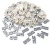 Giantree Balloon Ties 200pcs H shape plastic clips for Weddings-0
