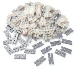 Giantree Balloon Ties 200pcs H shape plastic clips for Weddings-0