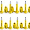 Amarine Made Bolt Seals Shipping Seal Serial Numbering Yellow 100PCS-4