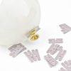 Giantree Balloon Ties 200pcs H shape plastic clips for Weddings-2