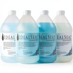 IDEALSEAL sealing solution Label Supply Mart Seals 1/2 Gallon-0