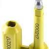 Amarine Made Bolt Seal Shipping Yellow 50 pcs Progressive Numbering-2