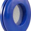 25 Red & 25 Blue Polyurethane Glad Hand Seals with Filter Screens For Glad Hands 3003R & 3003B-3