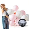 Giantree Balloon Ties 200pcs H shape plastic clips for Weddings-4