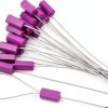 Security Marking Cable Seals Rasunkae Tamper Proof Purple 20pcs-0
