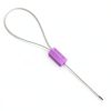 Security Marking Cable Seals Rasunkae Tamper Proof Purple 20pcs-4
