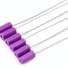 Security Marking Cable Seals Rasunkae Tamper Proof Purple 20pcs-2